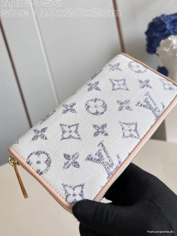 FS CHEAP cm LOUIS WALLET-10*20*2 VUITTON ZIPPY 0807